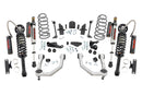 3.5 Inch Lift Kit | Vertex | Toyota Tacoma 4WD (2024-2026)