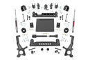 6 Inch Lift Kit | Toyota Tacoma 4WD (2024-2026)