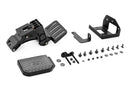 Retractable Bed Step | Manual Pull | Toyota Tacoma 2WD/4WD (2024-2025)