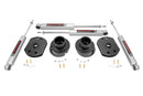 2.5 Inch Lift Kit | N3 Shocks | Ram 2500 4WD (2014-2026)