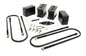 ReadyLift 4" Rear Block Kit