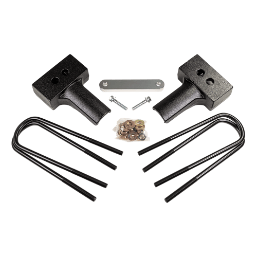 ReadyLift 2.5" Cast Rear Block Kit -Ford F-150