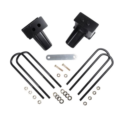 ReadyLift 4" Rear Block Kit - 21 Up Ford F150