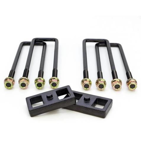 ReadyLift 1" Rear Block Kit - Chevy/GMC HD