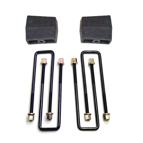 ReadyLift 4" Rear Block Kit - Chevy/GMC 1500