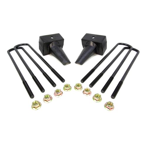 ReadyLift 4" Rear Block Kit - Chevy/GMC HD