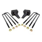 ReadyLift 4" Rear Block Kit - Chevy/GMC HD