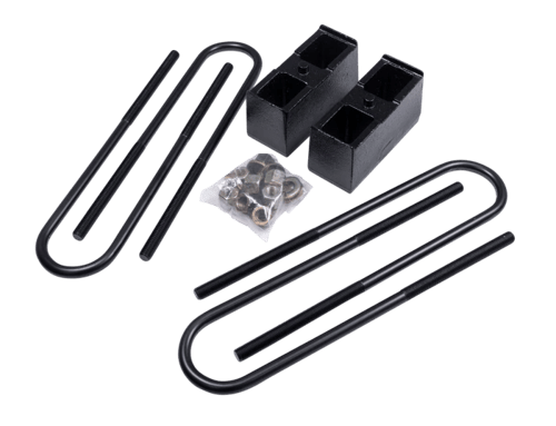 ReadyLift 3" Rear Block Kit -2025 Chevy/GMC