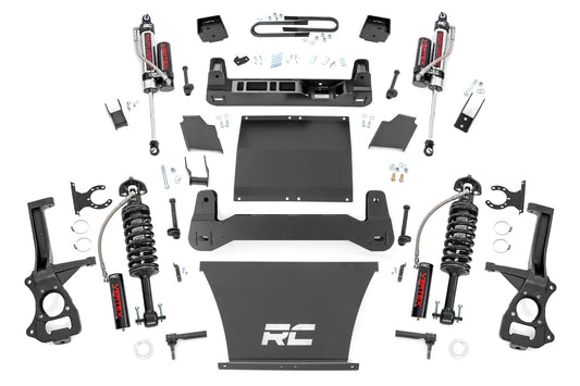 6 Inch Lift Kit | Mono Leaf Rear | Vertex | GMC Sierra 1500 2WD/4WD (2019-2024 & Classic)