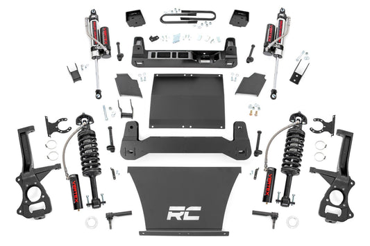 6 Inch Lift Kit | Mono Leaf Rear | Vertex | GMC Sierra 1500 2WD/4WD (25-26)