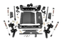 4 Inch Lift Kit | V2 | Chevy/GMC 1500 Truck & SUV 4WD (1988-1999)
