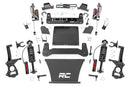 4 Inch Lift Kit | AT4/Trailboss | Vertex | Chevy/GMC Sierra 1500 (19-24)/Silverado 1500 (19-24)