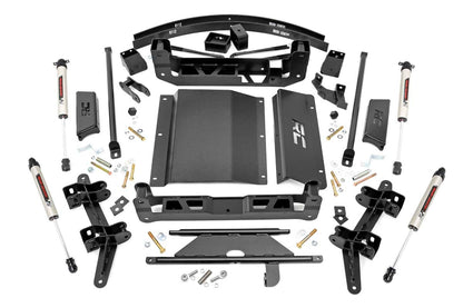 6 Inch Lift Kit | V2 | Chevy/GMC 1500 Truck & SUV 4WD (1988-1999)
