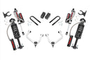 3.5 Inch Lift Kit | Mono Leaf Rear | Vertex | GMC Sierra 1500 2WD/4WD (2019-2024 & Classic)