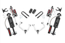 3.5 Inch Lift Kit | Mono Leaf Rear | Vertex | GMC Sierra 1500 2WD/4WD (25-26)