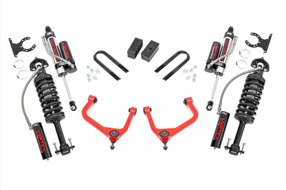3.5 Inch Lift Kit | Mono Leaf Rear | Vertex | GMC Sierra 1500 2WD/4WD (2019-2024 & Classic)