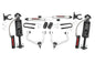 3.5 Inch Lift Kit | Mono Leaf Rear | Vertex/V2 | GMC Sierra 1500 2WD/4WD (2019-2024 & Classic)