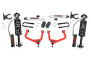 3.5 Inch Lift Kit | Mono Leaf Rear | Vertex/V2 | GMC Sierra 1500 2WD/4WD (2019-2024 & Classic)