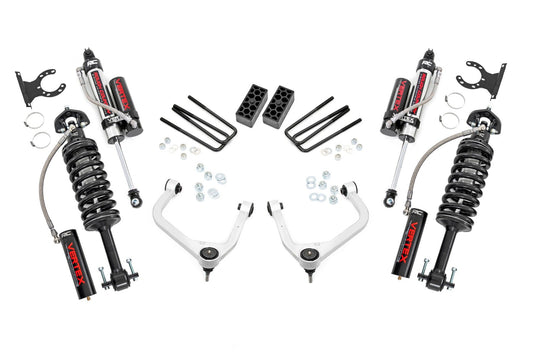 3.5 Inch Lift Kit | Vertex | GMC Sierra 1500 2WD/4WD (2019-2025 & Classic)