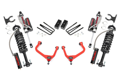 3.5 Inch Lift Kit | Vertex | Chevy Silverado 1500 2WD/4WD (2019-2024 & Classic)