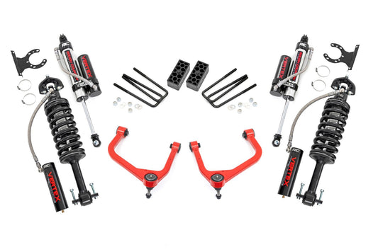 3.5 Inch Lift Kit | Vertex | GMC Sierra 1500 2WD/4WD (2019-2025 & Classic)