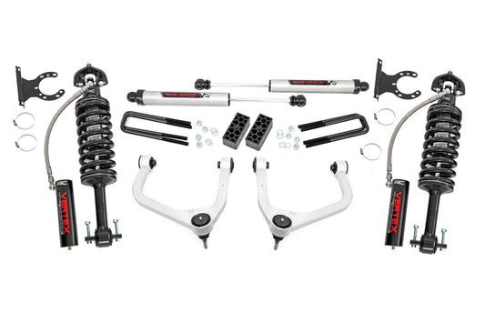 3.5 Inch Lift Kit | Vertex/V2 | GMC Sierra 1500 2WD/4WD (2019-2025 & Classic)