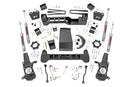 6 INCH LIFT KIT CHEVY/GMC 2500HD 4WD (01-10)