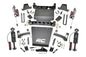 7 Inch Lift Kit | Bracket | Vertex | Chevy/GMC 1500 (14-16)