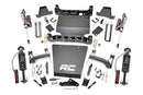 7 Inch Lift Kit | Bracket | Vertex | Chevy/GMC 1500 (14-16)