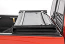 Soft Tri-Fold Bed Cover | 5'7" Bed | No OE Rail | Toyota Tundra (07-26)