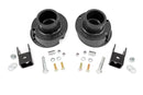 2.5 Inch Leveling Kit | Ram 2500 (14-26)/3500 (13-26) 4WD