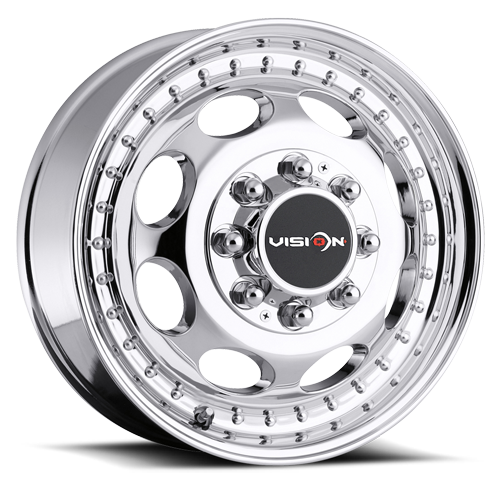 Vision Hauler - 6-Lug 6x205