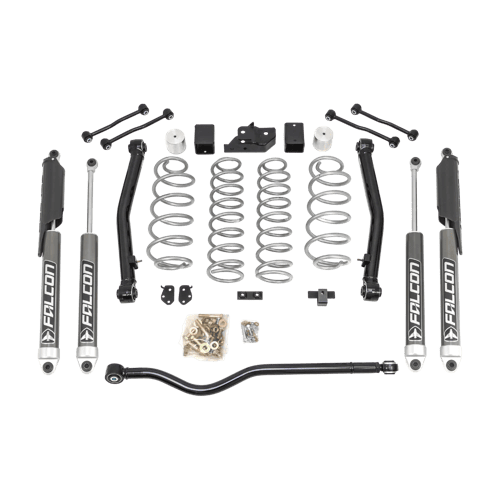 ReadyLift 3-4.5 Flex 2-Arm Lift - Jeep Wrangler JL