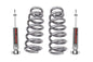 2 Inch Leveling Kit | N3 Shocks | Ram 1500 2WD (2009-2018 & Classic)