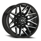 Vision Rekluse - 8-Lug 8x180 — Gloss Black Machined Face