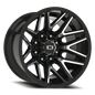 Vision Rekluse - 8-Lug 8x170 — Gloss Black Machined Face