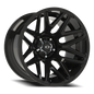 Vision Rekluse - 5-Lug 5x139.7 — Gloss Black