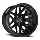 Vision Rekluse - 5-Lug 5x139.7 — Gloss Black