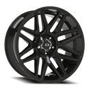 Vision Rekluse - 5-Lug 5x139.7 — Gloss Black