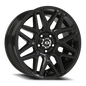 Vision Rekluse - 5-Lug 5x127 — Gloss Black
