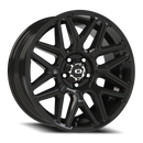 Vision Rekluse - 5-Lug 5x127 — Gloss Black