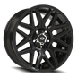 Vision Rekluse - 5-Lug 5x139.7 — Gloss Black