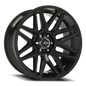 Vision Rekluse - 6-Lug 6x135 — Gloss Black