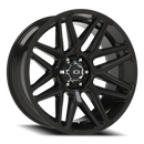 Vision Rekluse - 6-Lug 6x135 — Gloss Black