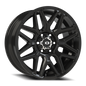 Vision Rekluse - 6-Lug 6x135 — Gloss Black