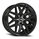 Vision Rekluse - 6-Lug 6x135 — Gloss Black