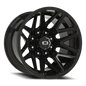 Vision Rekluse - 8-Lug 8x165.1 — Gloss Black