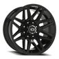 Vision Rekluse - 8-Lug 8x180 — Gloss Black