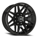 Vision Rekluse - 8-Lug 8x180 — Gloss Black