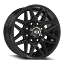 Vision Rekluse - 8-Lug 8x180 — Gloss Black